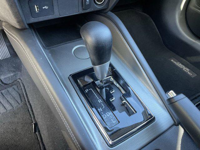 used 2020 Mitsubishi Outlander Sport car, priced at $10,998