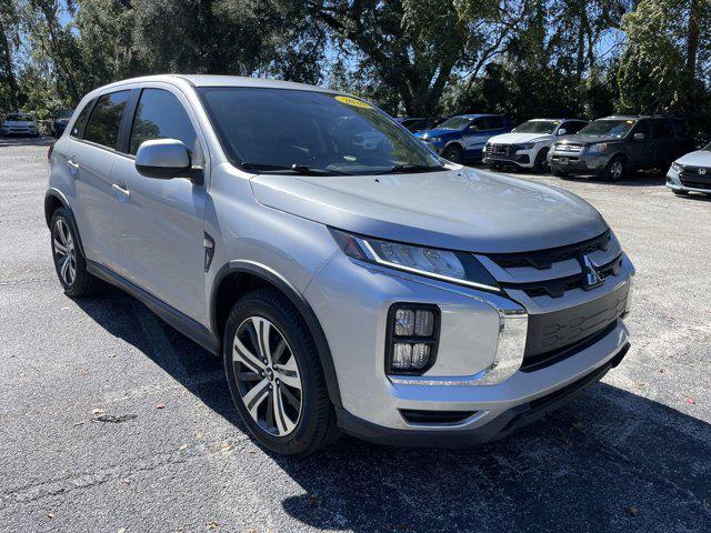 used 2020 Mitsubishi Outlander Sport car, priced at $10,998