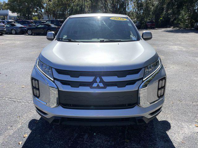 used 2020 Mitsubishi Outlander Sport car, priced at $10,998