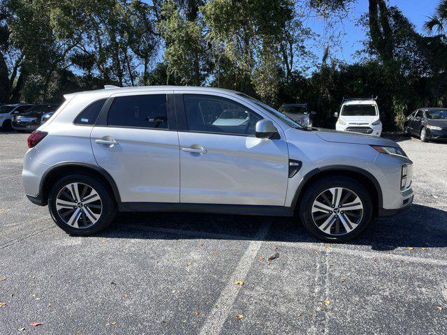 used 2020 Mitsubishi Outlander Sport car, priced at $10,998