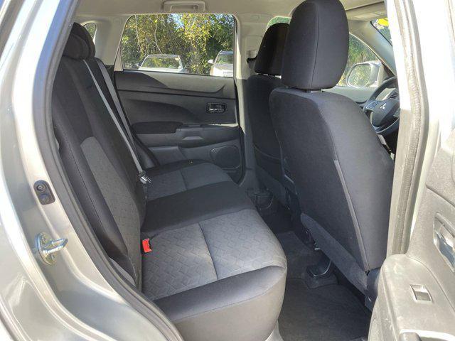 used 2020 Mitsubishi Outlander Sport car, priced at $10,998