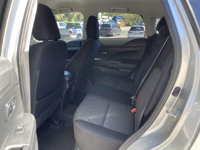 used 2020 Mitsubishi Outlander Sport car, priced at $10,998