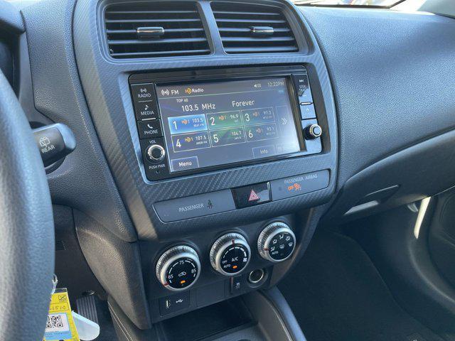 used 2020 Mitsubishi Outlander Sport car, priced at $10,998