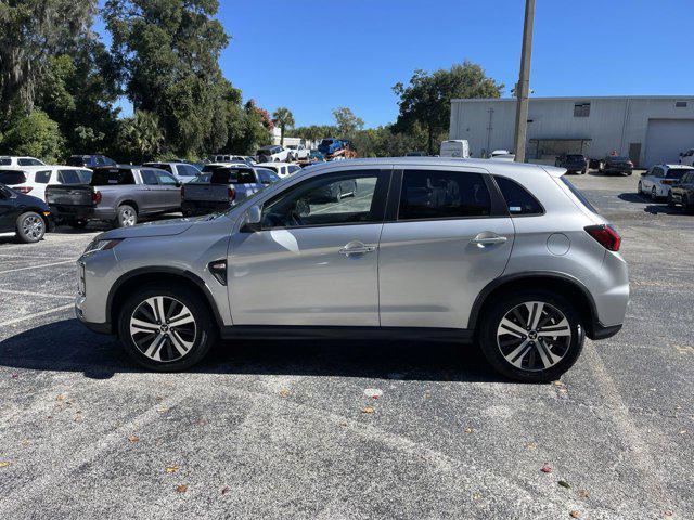 used 2020 Mitsubishi Outlander Sport car, priced at $10,998