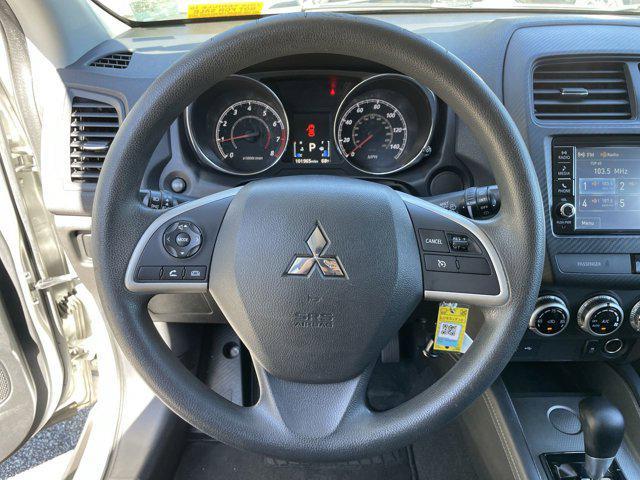 used 2020 Mitsubishi Outlander Sport car, priced at $10,998