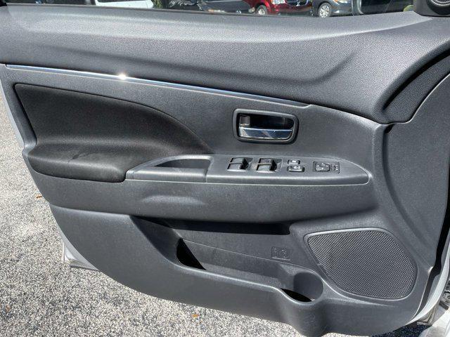 used 2020 Mitsubishi Outlander Sport car, priced at $10,998