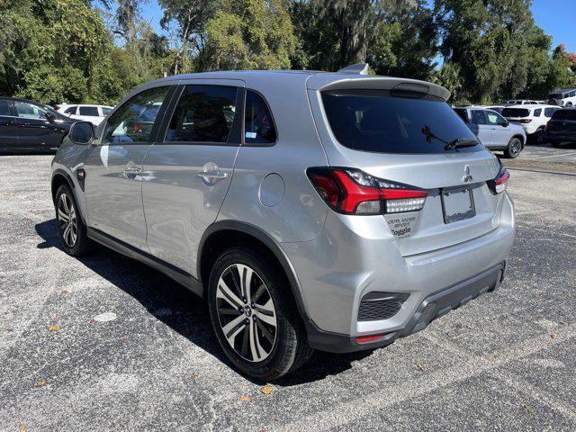 used 2020 Mitsubishi Outlander Sport car, priced at $10,998
