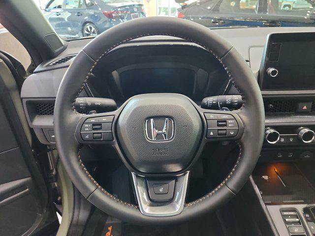 new 2026 Honda CR-V Hybrid car, priced at $40,650