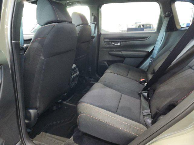 new 2026 Honda CR-V Hybrid car, priced at $40,650