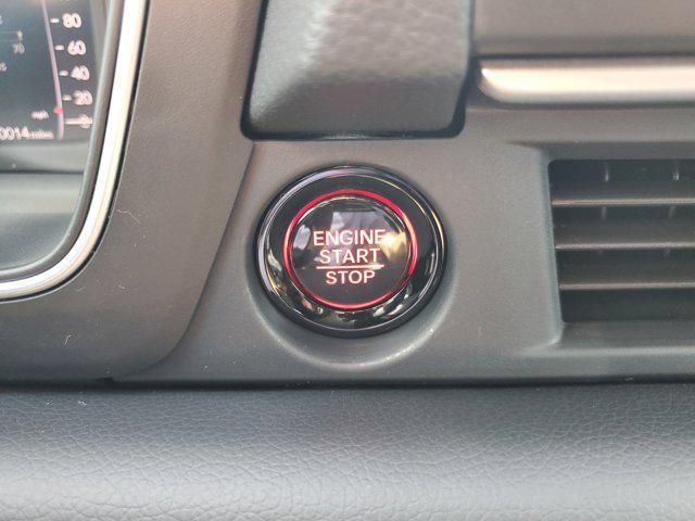 new 2026 Honda Passport car, priced at $50,237