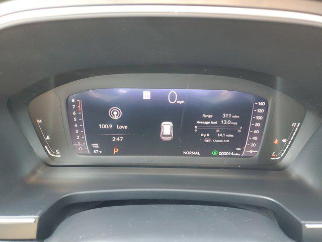 new 2026 Honda Passport car, priced at $50,237