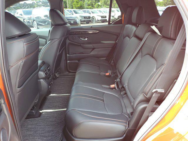 new 2026 Honda Passport car, priced at $50,237