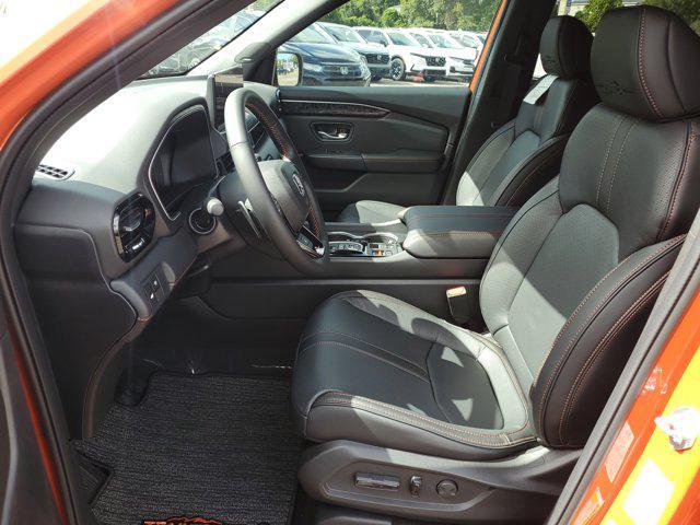 new 2026 Honda Passport car, priced at $50,237