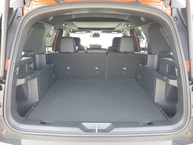 new 2026 Honda Passport car, priced at $50,237