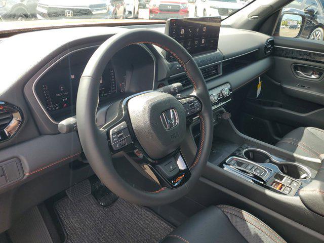 new 2026 Honda Passport car, priced at $50,237