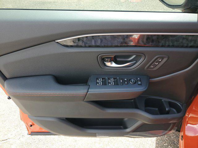 new 2026 Honda Passport car, priced at $50,237