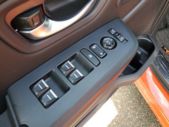 new 2026 Honda Passport car, priced at $50,237