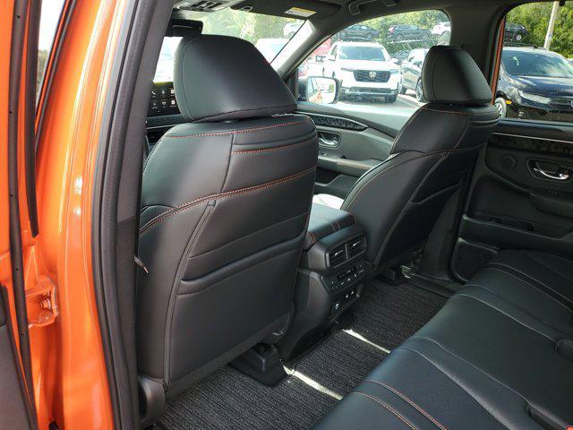 new 2026 Honda Passport car, priced at $50,237