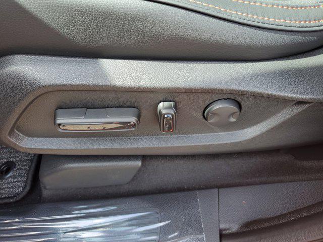 new 2026 Honda Passport car, priced at $50,237