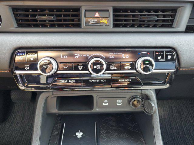 new 2026 Honda Passport car, priced at $50,237