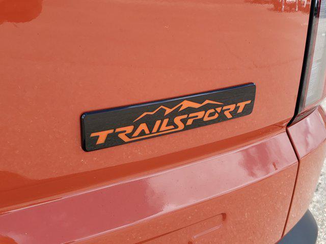 new 2026 Honda Passport car, priced at $50,237