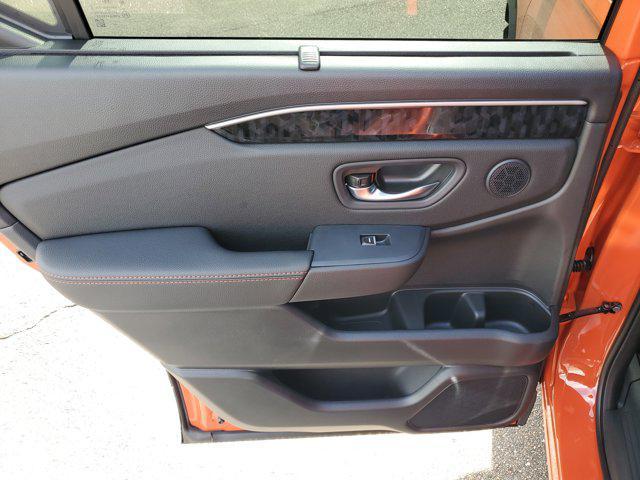 new 2026 Honda Passport car, priced at $50,237