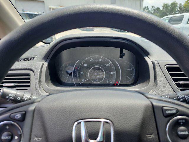used 2015 Honda CR-V car, priced at $14,491
