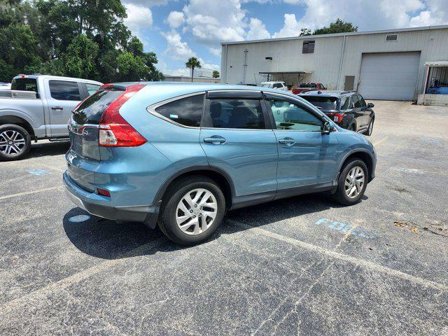used 2015 Honda CR-V car, priced at $14,491