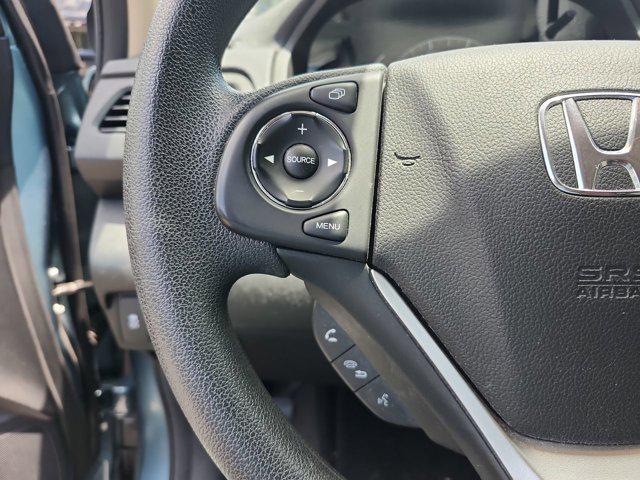 used 2015 Honda CR-V car, priced at $14,491