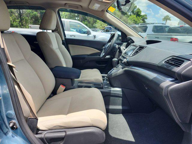used 2015 Honda CR-V car, priced at $14,491