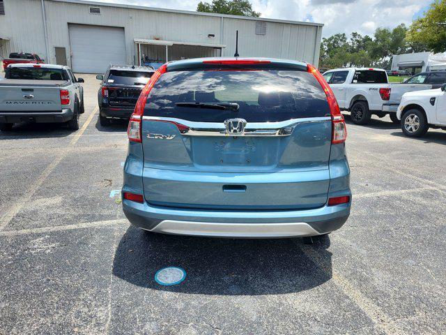 used 2015 Honda CR-V car, priced at $14,491