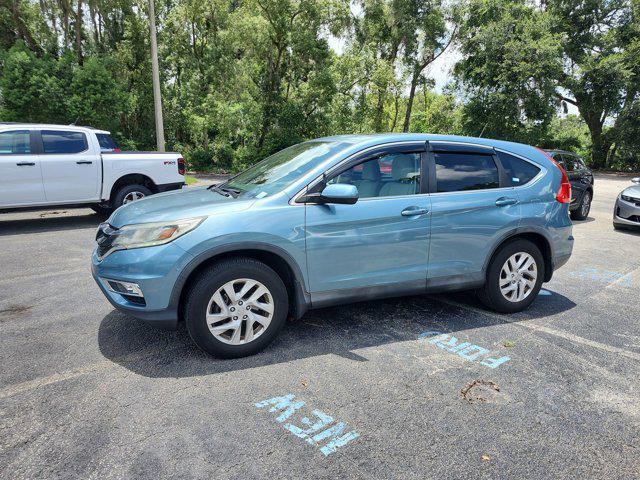 used 2015 Honda CR-V car, priced at $14,491