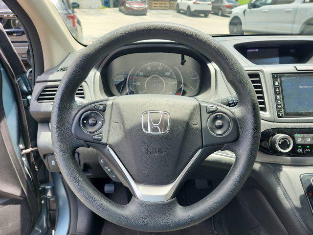 used 2015 Honda CR-V car, priced at $14,491
