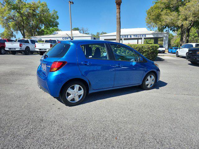 used 2017 Toyota Yaris car, priced at $10,632