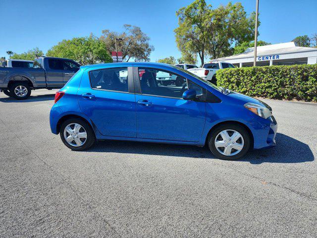 used 2017 Toyota Yaris car, priced at $10,632