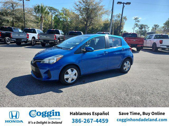 used 2017 Toyota Yaris car, priced at $10,632