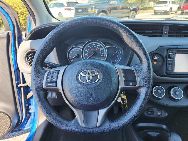 used 2017 Toyota Yaris car, priced at $10,632