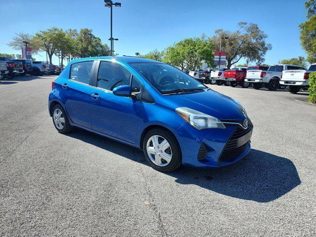 used 2017 Toyota Yaris car, priced at $10,632