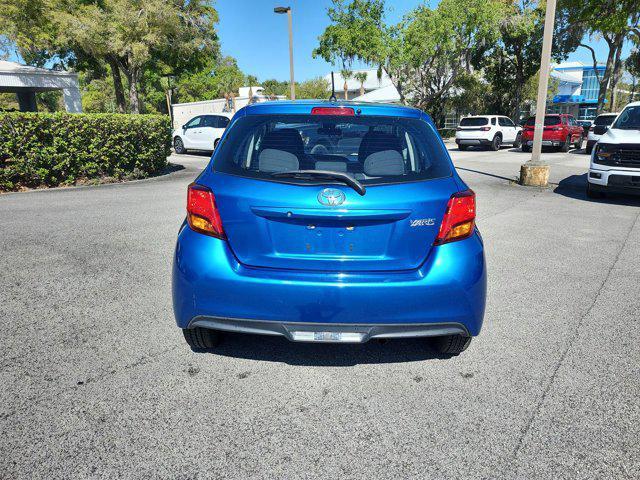 used 2017 Toyota Yaris car, priced at $10,632