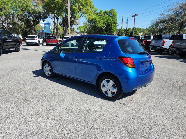 used 2017 Toyota Yaris car, priced at $10,632