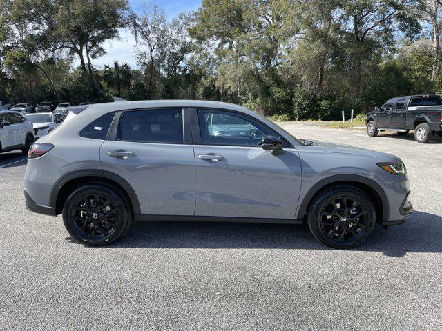 new 2025 Honda HR-V car, priced at $28,161