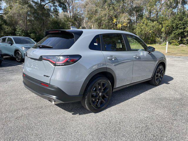 new 2025 Honda HR-V car, priced at $28,161