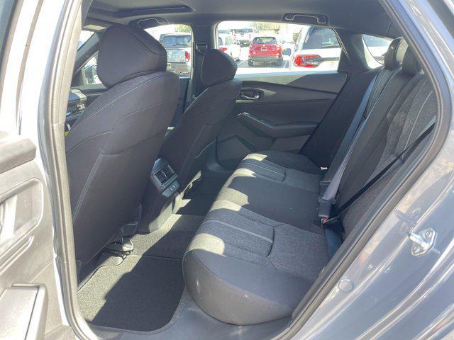 new 2025 Honda Accord Hybrid car, priced at $33,909