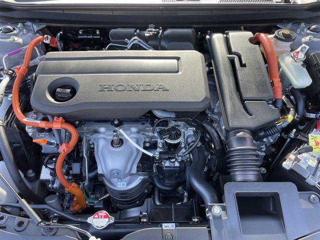 new 2025 Honda Accord Hybrid car, priced at $33,909