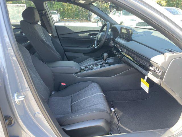 new 2025 Honda Accord Hybrid car, priced at $33,909