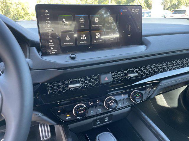 new 2025 Honda Accord Hybrid car, priced at $33,909