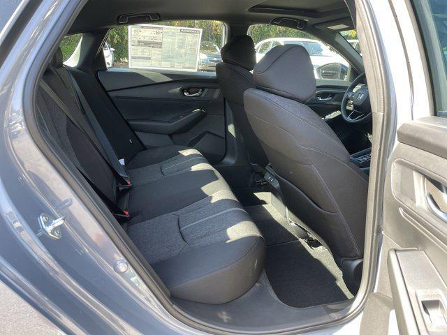 new 2025 Honda Accord Hybrid car, priced at $33,909