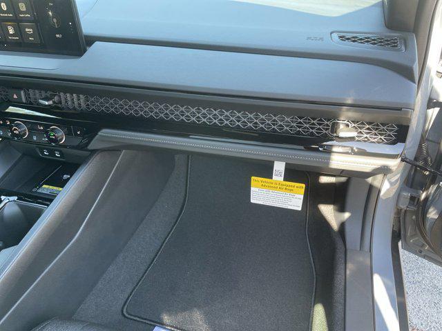 new 2025 Honda Accord Hybrid car, priced at $33,909