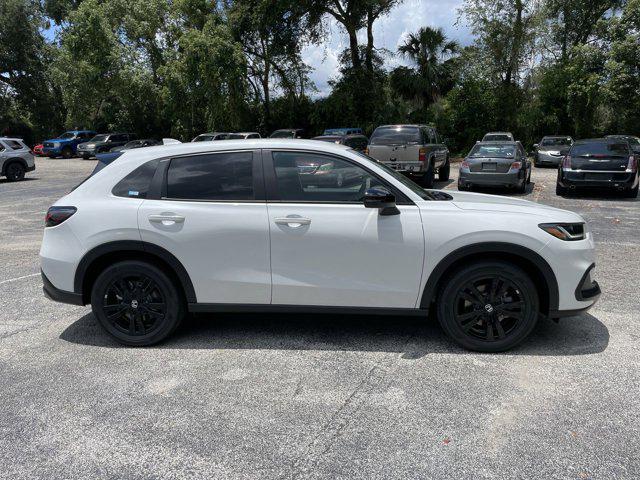 new 2026 Honda HR-V car, priced at $28,687