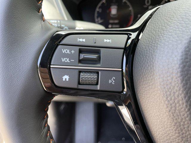 new 2026 Honda HR-V car, priced at $28,687